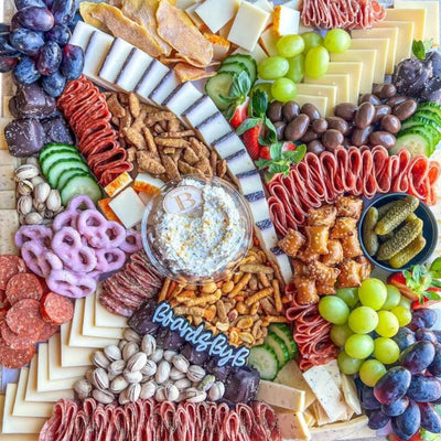 Charcuterie Boards