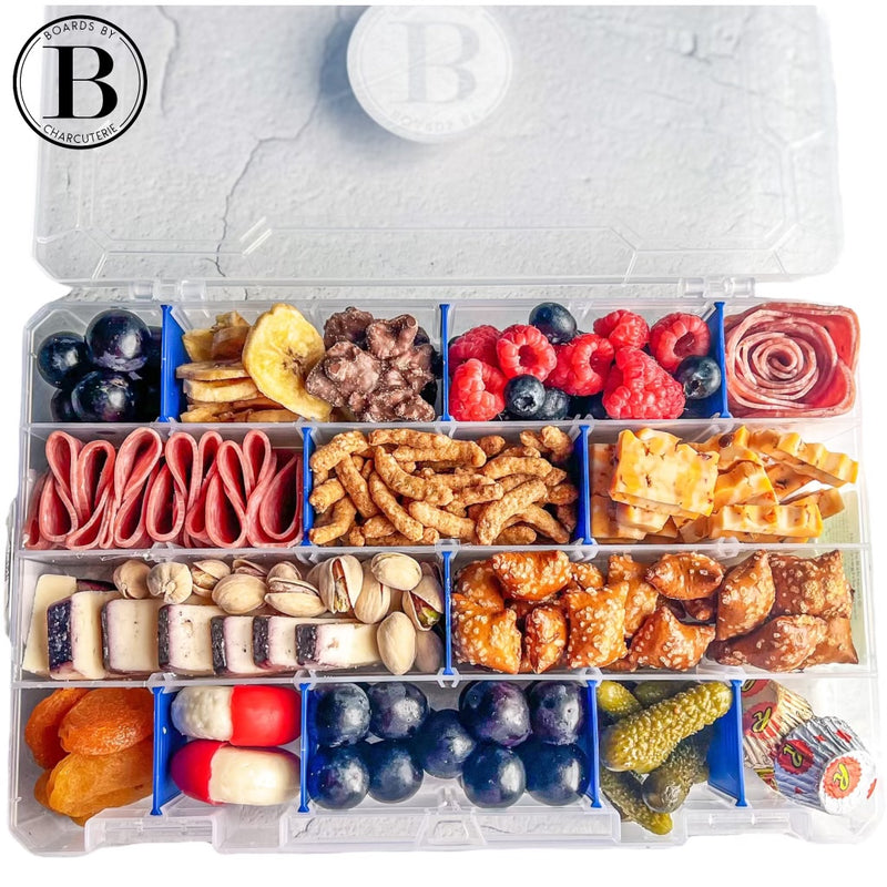 Snackle Box - Charcuterie – Boards by B