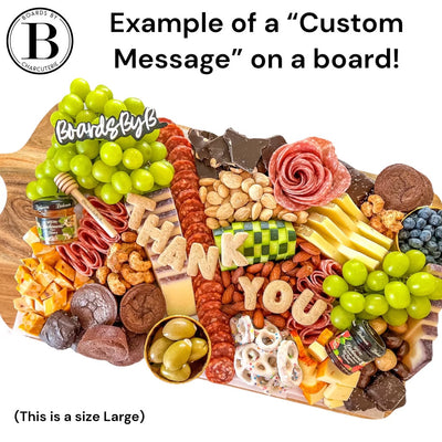 Charcuterie - Large