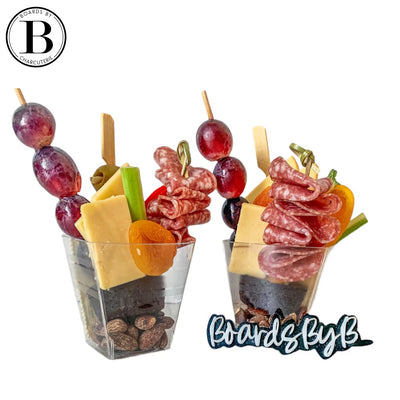 Charcuterie - Cups