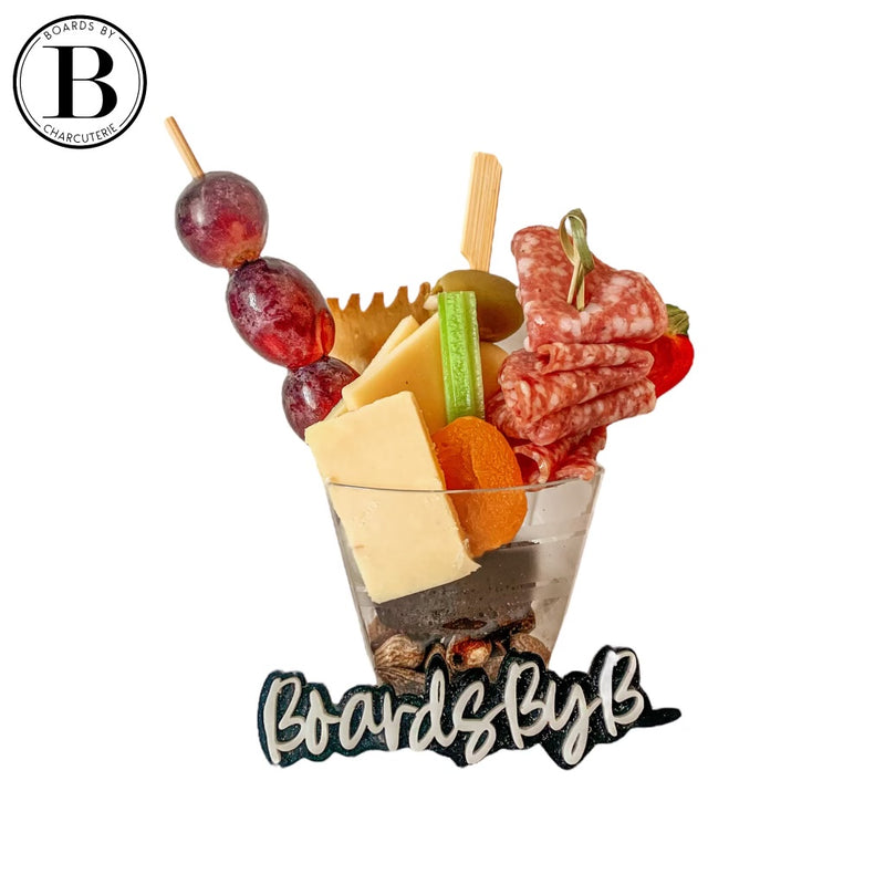Charcuterie - Cups